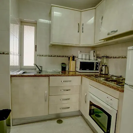Vacation In Vilamoura Apartment Quarteira