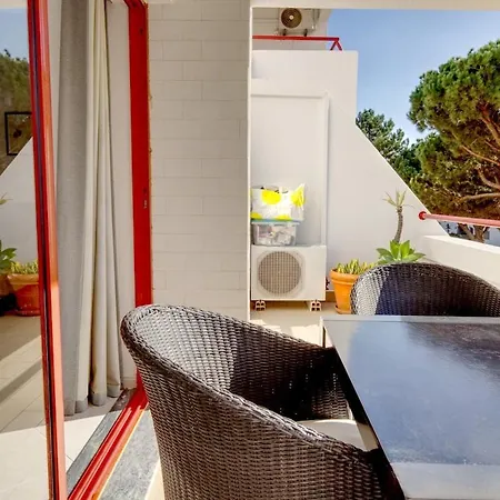 Vacation In Vilamoura Appartement Quarteira